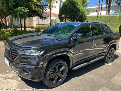 RAM RAMPAGE R/T 2025/2026